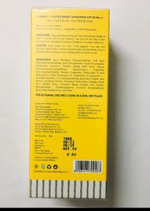 Dot &amp; Key Sunscreen
