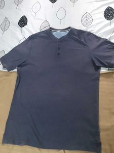 Men's Grey Henly Tshirt