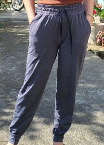 Vanhausen Comfortable Grey Joggers