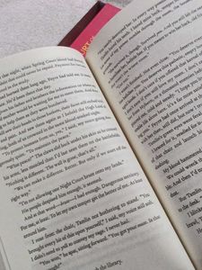 A Court of Thorns and Roses Series by Sarah J. Maa