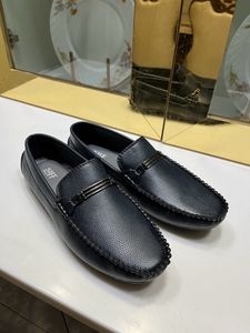 SIFF Leather Formal Loafers