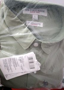 US Polo Assn Mens shirt new from our store