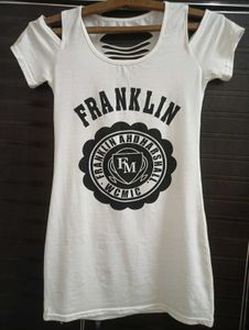 Franklin & Marshall Graphic T-Shirt