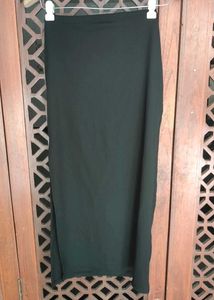 Slit Midi Skirt🖤
