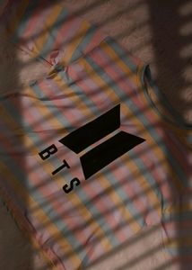 BTS Crop Top