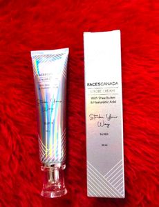 FACESCANADA Strobe Cream - Silver, 30Ml | Primer +
