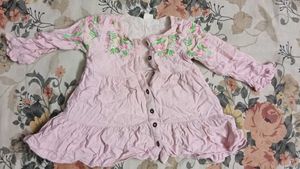 frock baby hug
