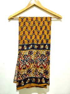 Vibrant Ethnic Print Kurta