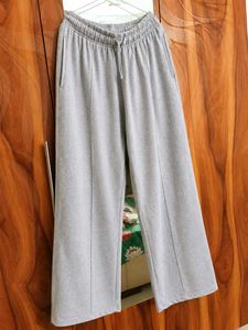 Comfortable Grey Sweatpants