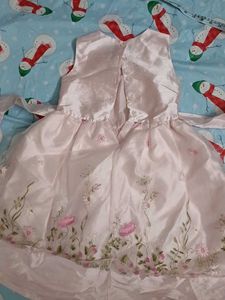 Pretty Pink Frock