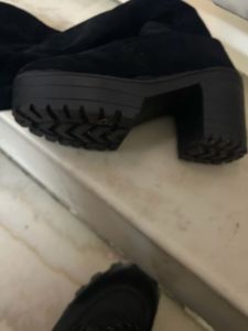 Chic Black Boots