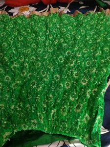 New Floral Skirt💚