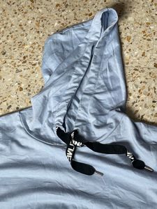 Crop long Hoodies