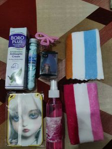 Assorted Beauty & Personal Care Items
