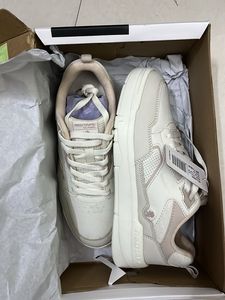 Red Tape Cream Sneakers