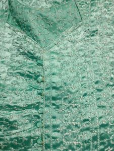 Satin Used Kurti