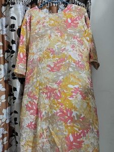 29.Embroidered Cotton Kurta