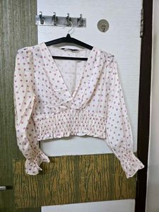 zara top