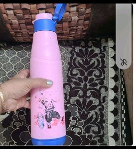 Combo Of 2 Water Bottles(milton &amp; Cello)