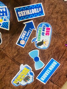 Boss Baby Birthday Banner