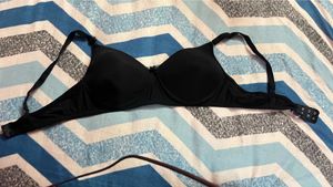 Classic Black T-Shirt Bra
