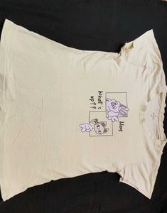 Cute Graphic T-Shirt