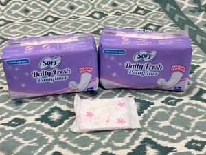 SOFY Daily Fresh Pantyliners