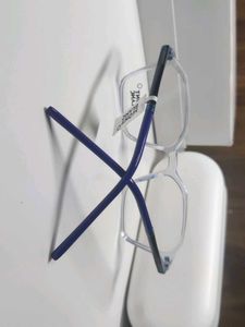 Clear Transparent Eyeglasses