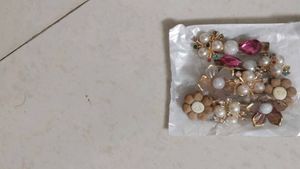 Complete Hair &amp; Jewelry Accessory Set