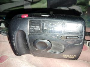 Year 1996 Pentax PC100 Camera Autofocus Vintage