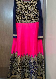Stunning Ethnic Gown | 40- 44 inches