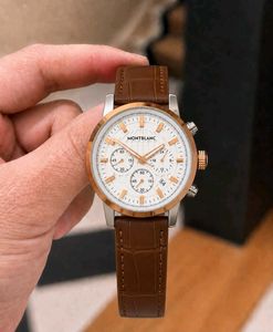 Montblanc Chronograph Watch