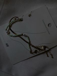 H&amp;M anklet ✨
