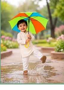 Rainbow Umbrella