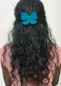 Handmade Cute Bow Hair Clip