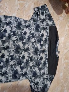 Men's Camouflage T-Shirt