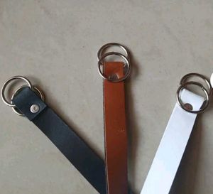 3 Belts for sale
