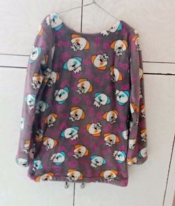 Wool top