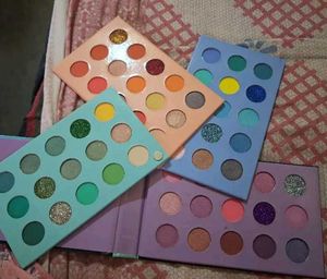 Beauty Glazed Eyeshadow Palette