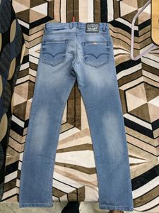 Levi's Mens Blue Jeans