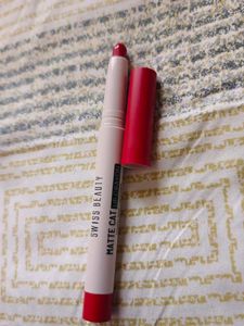 Matte Cat Lip Crayon