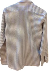 Striped Casual Shirt