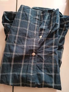 Levi's Men's Plaid Shirt