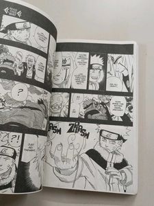 Naruto Volume 17 Manga