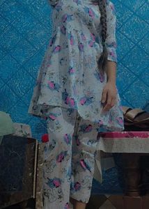 frock co-ord set