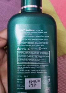 Dr batra hair fall conditioner..