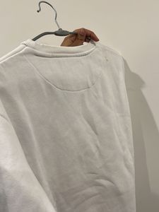 Embroidered Graphic Sweatshirt