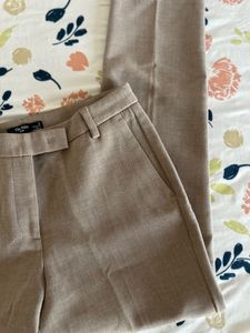M&amp;S Classic Beige Trousers