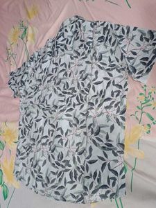 Men's Printed Casual Shirt