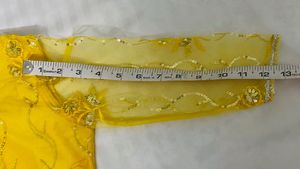 Kids Kurti Plazo (7.5-9yrs)CLEARENCE SALE